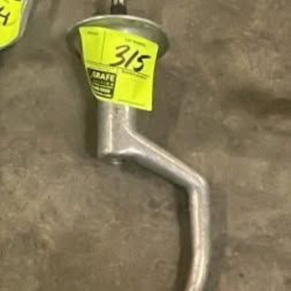 A-200-E, 20 quart mixer hook